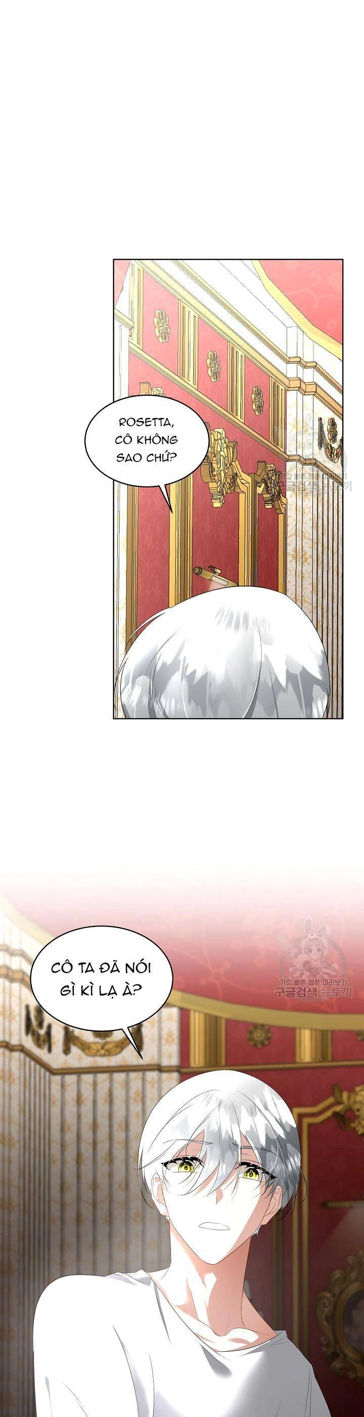 Tạm Thời Tôi Sẽ Bảo Vệ Nam Chính Chapter 27 - 6