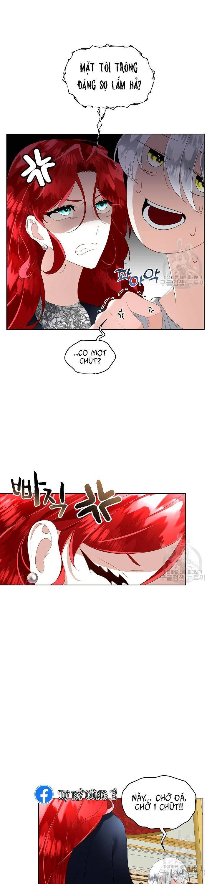 Tạm Thời Tôi Sẽ Bảo Vệ Nam Chính Chapter 27 - 11