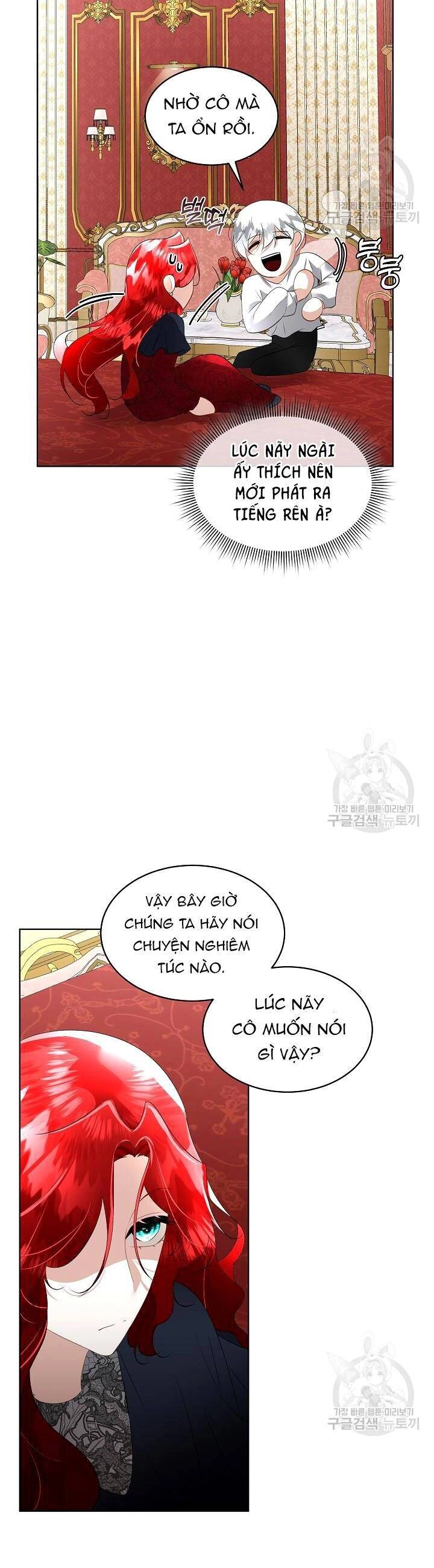 Tạm Thời Tôi Sẽ Bảo Vệ Nam Chính Chapter 27 - 22