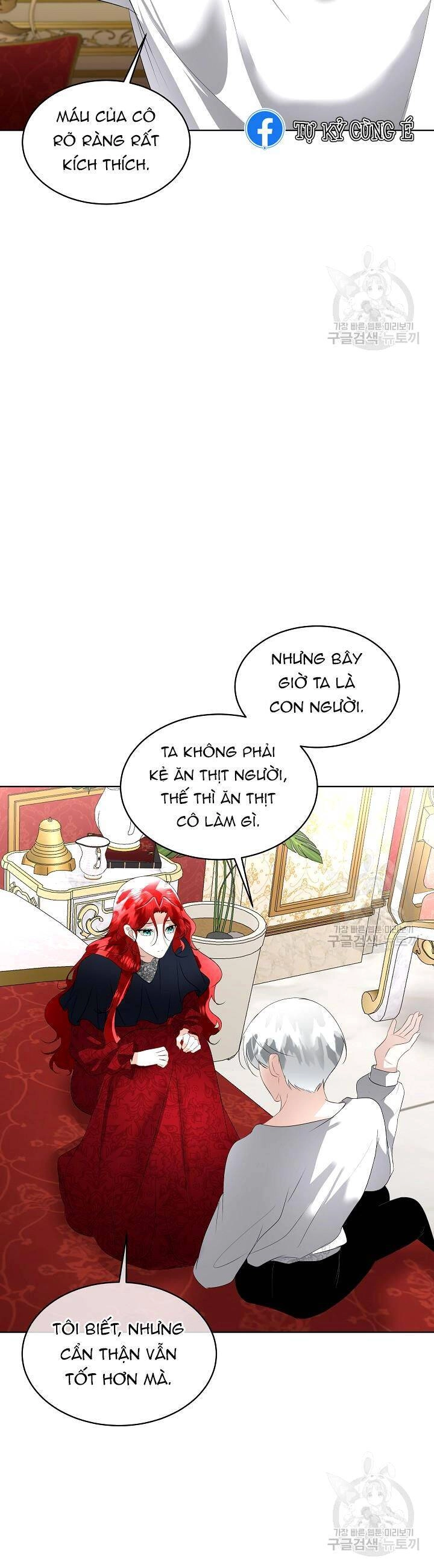 Tạm Thời Tôi Sẽ Bảo Vệ Nam Chính Chapter 27 - 25