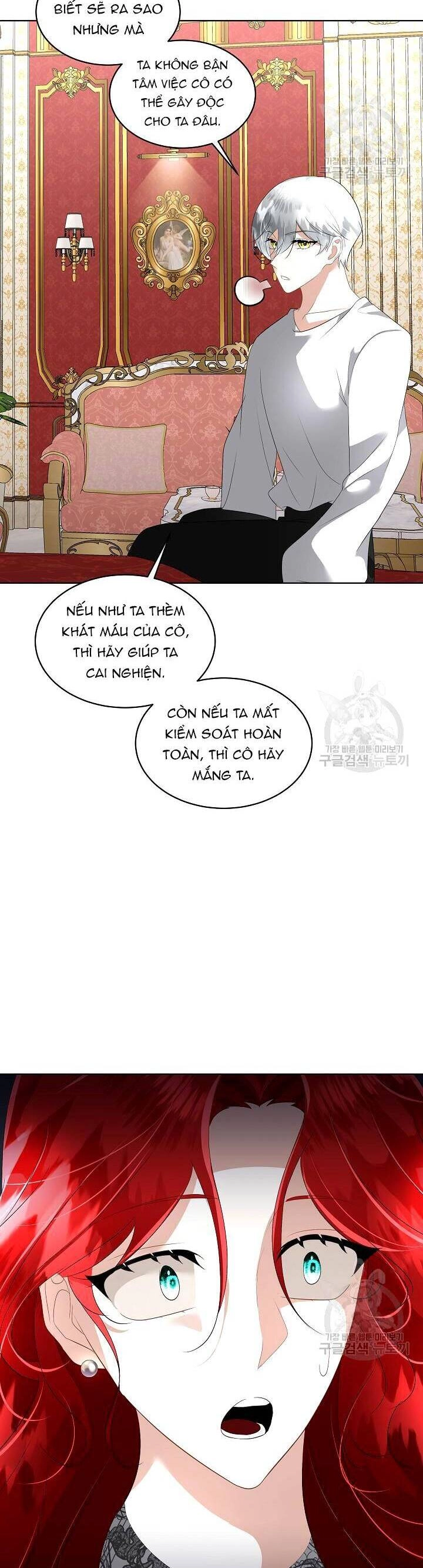 Tạm Thời Tôi Sẽ Bảo Vệ Nam Chính Chapter 27 - 27