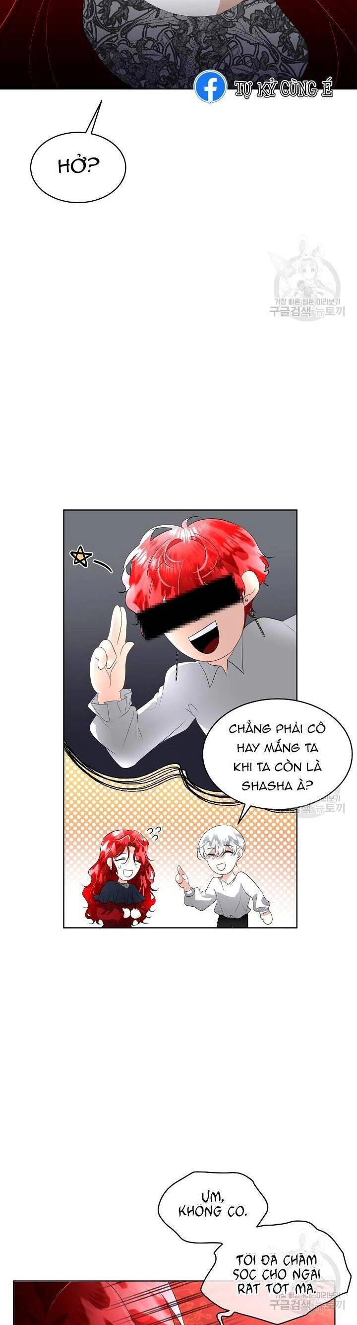 Tạm Thời Tôi Sẽ Bảo Vệ Nam Chính Chapter 27 - 28