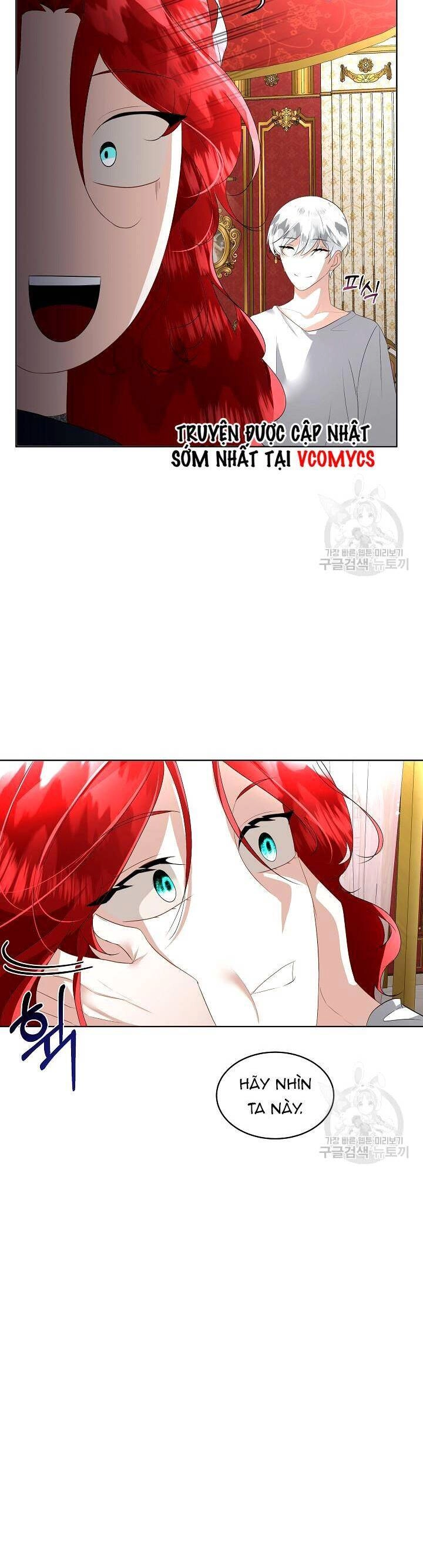 Tạm Thời Tôi Sẽ Bảo Vệ Nam Chính Chapter 27 - 29