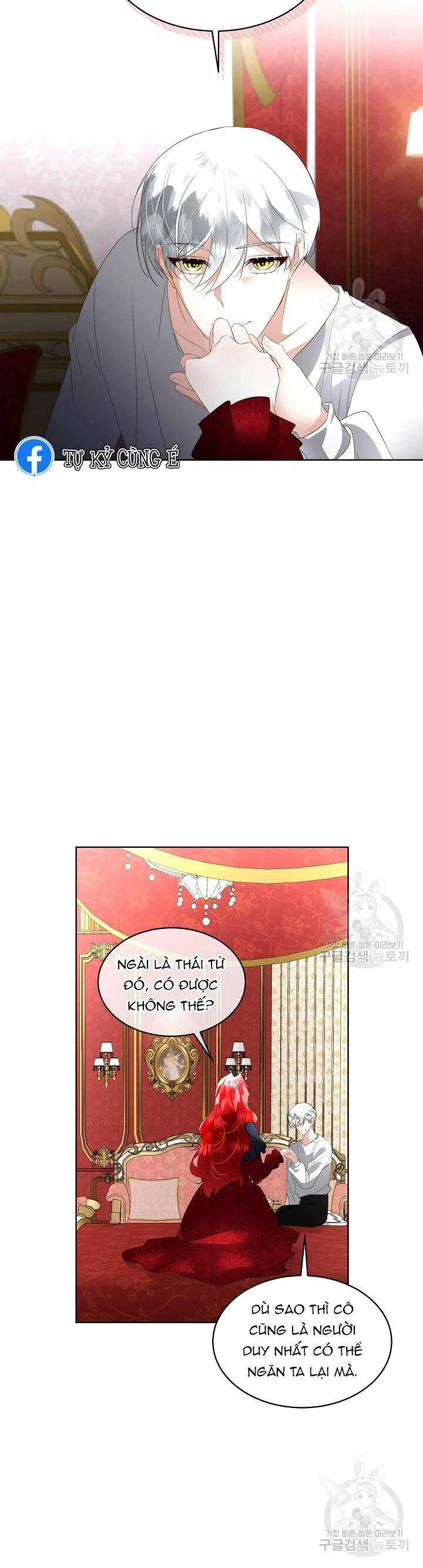 Tạm Thời Tôi Sẽ Bảo Vệ Nam Chính Chapter 27 - 31