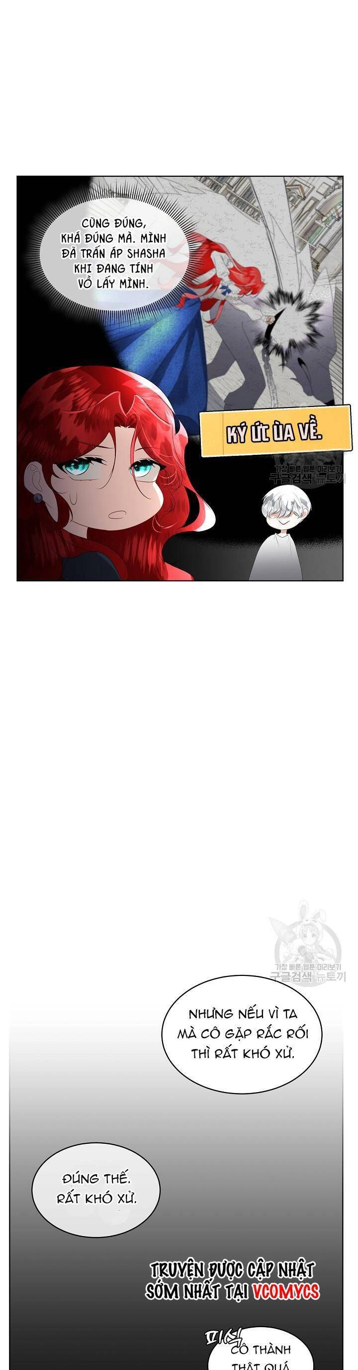 Tạm Thời Tôi Sẽ Bảo Vệ Nam Chính Chapter 27 - 32