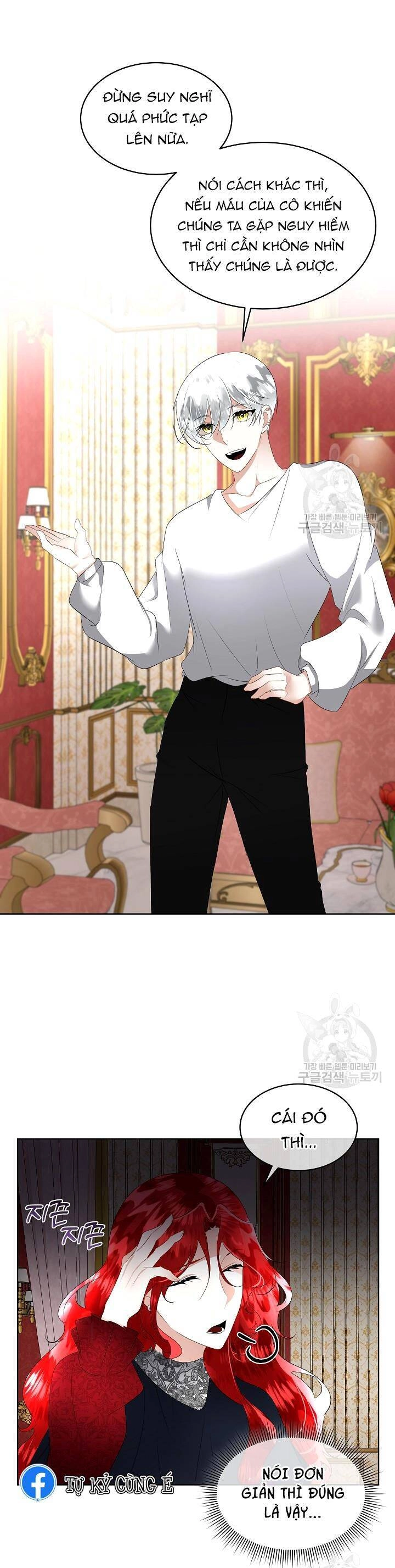 Tạm Thời Tôi Sẽ Bảo Vệ Nam Chính Chapter 27 - 36