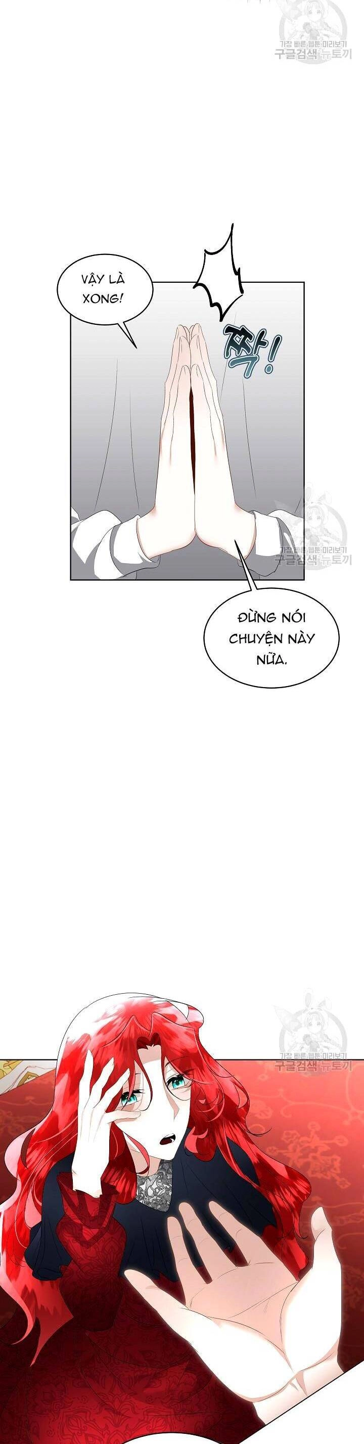 Tạm Thời Tôi Sẽ Bảo Vệ Nam Chính Chapter 27 - 37