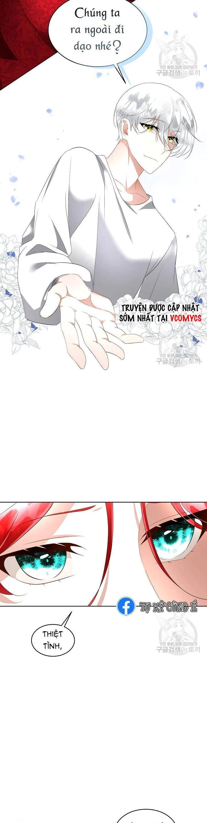 Tạm Thời Tôi Sẽ Bảo Vệ Nam Chính Chapter 27 - 38