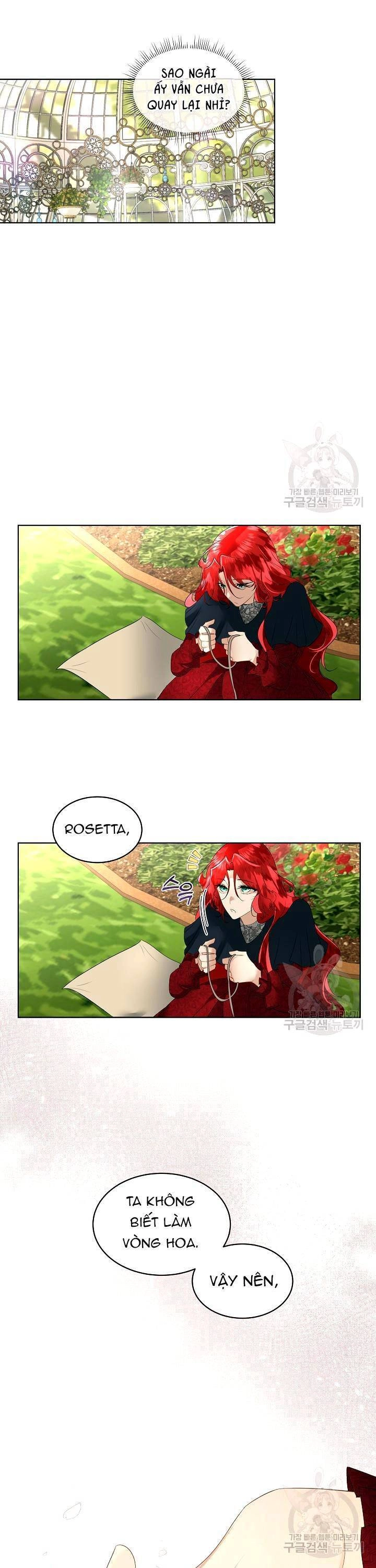 Tạm Thời Tôi Sẽ Bảo Vệ Nam Chính Chapter 28 - 13