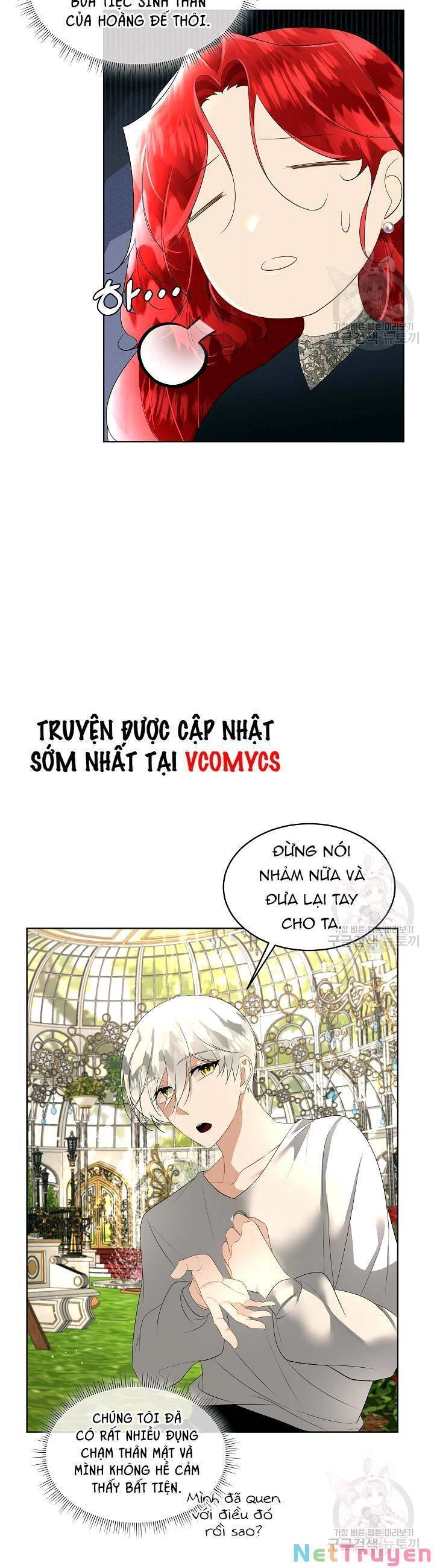 Tạm Thời Tôi Sẽ Bảo Vệ Nam Chính Chapter 28 - 20