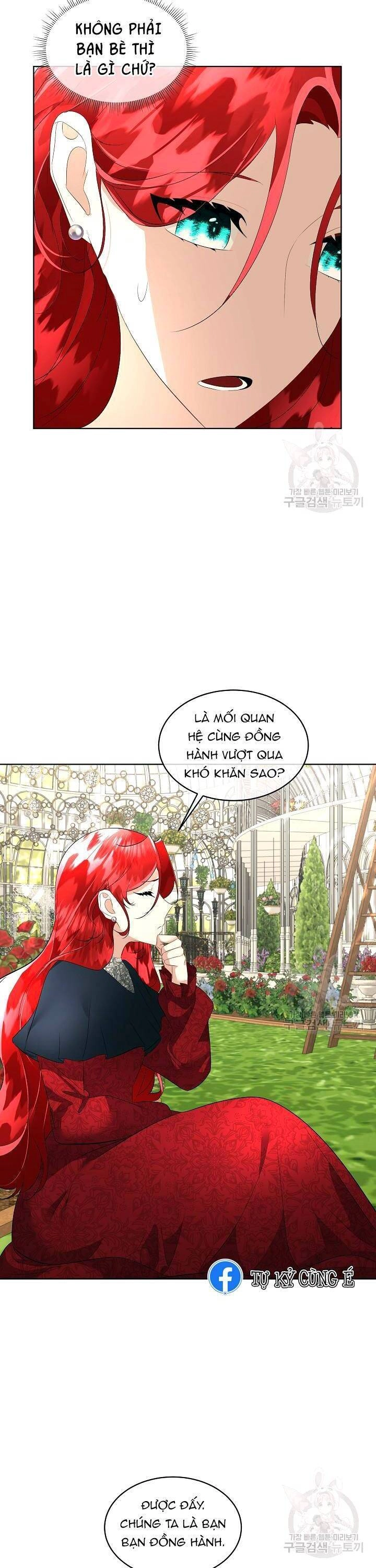 Tạm Thời Tôi Sẽ Bảo Vệ Nam Chính Chapter 28 - 29