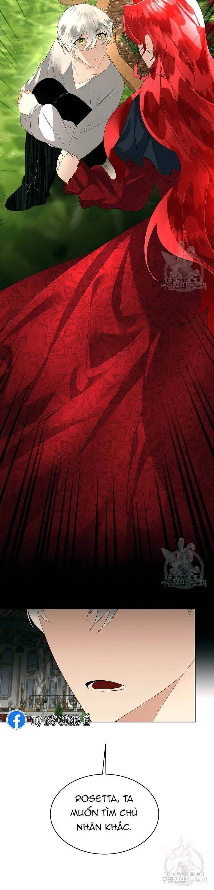 Tạm Thời Tôi Sẽ Bảo Vệ Nam Chính Chapter 28 - 32