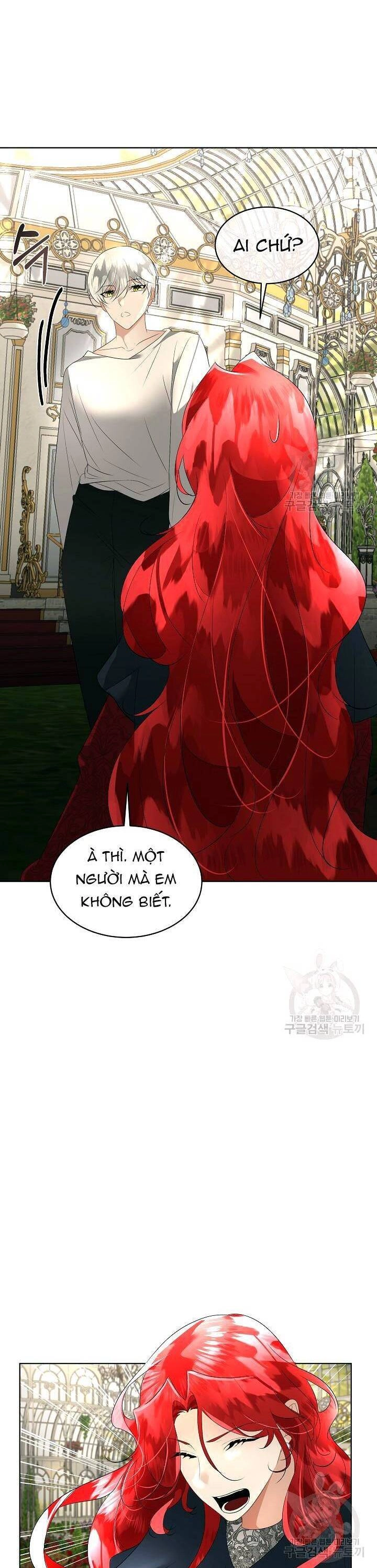 Tạm Thời Tôi Sẽ Bảo Vệ Nam Chính Chapter 28 - 33