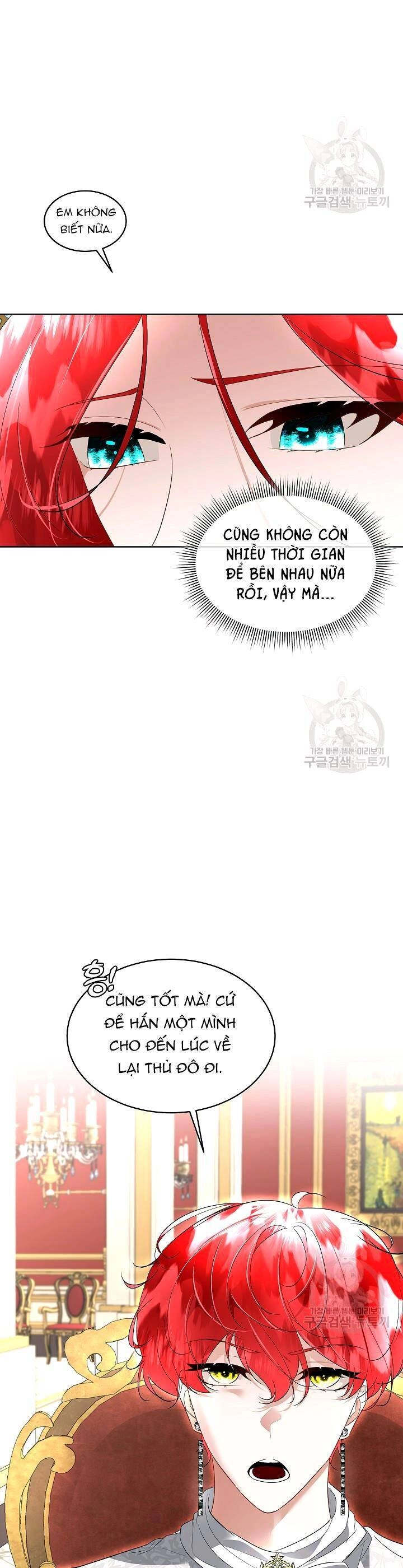 Tạm Thời Tôi Sẽ Bảo Vệ Nam Chính Chapter 29 - 3