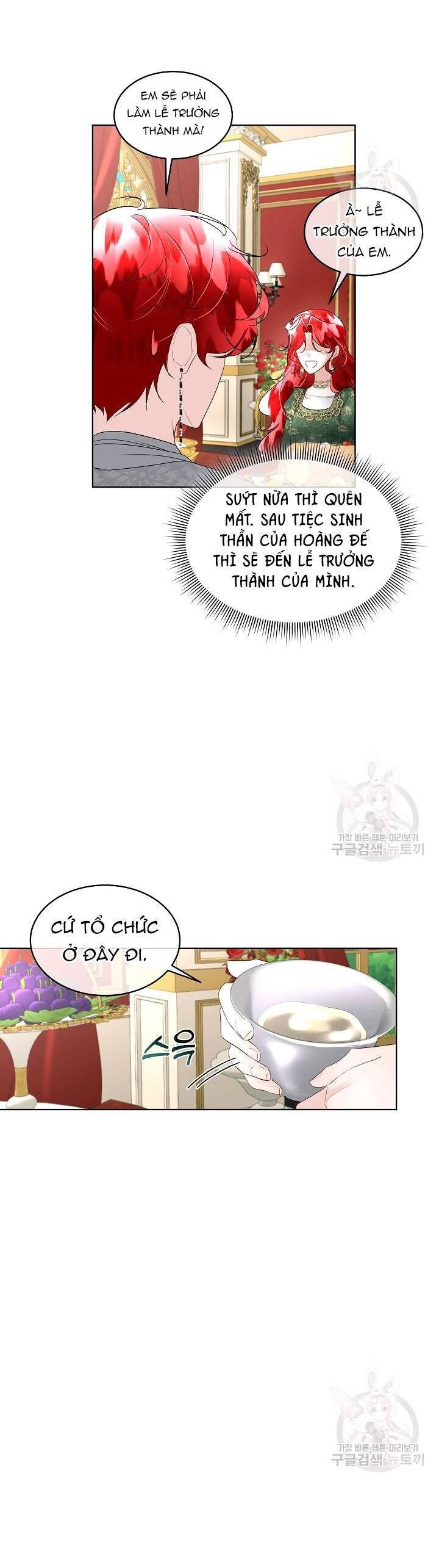 Tạm Thời Tôi Sẽ Bảo Vệ Nam Chính Chapter 29 - 7