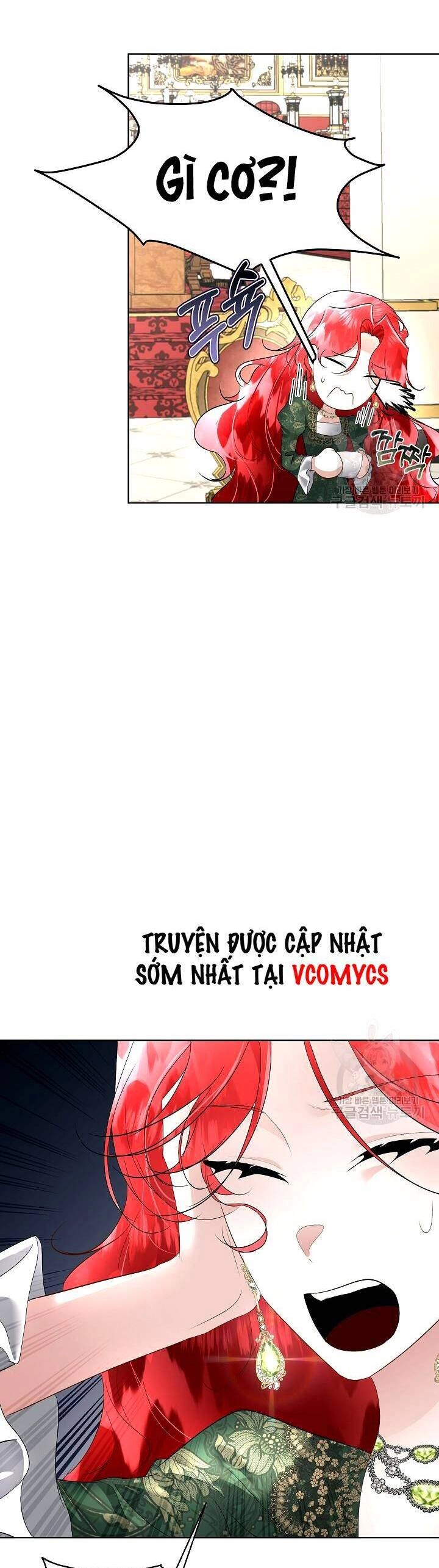 Tạm Thời Tôi Sẽ Bảo Vệ Nam Chính Chapter 29 - 8