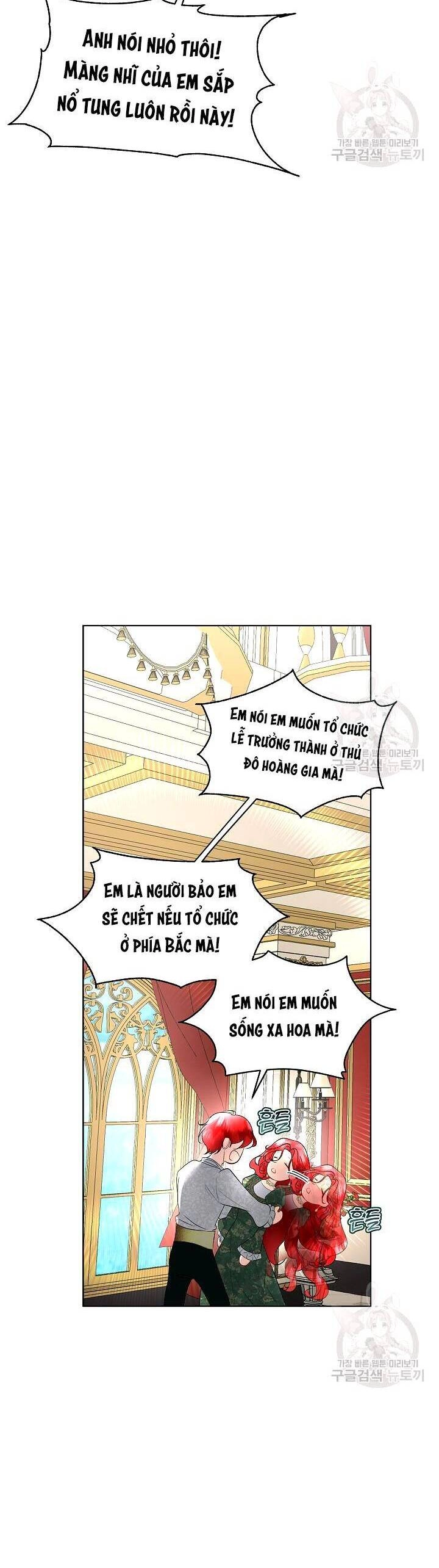 Tạm Thời Tôi Sẽ Bảo Vệ Nam Chính Chapter 29 - 9