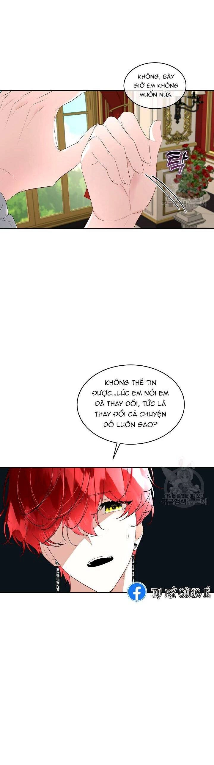 Tạm Thời Tôi Sẽ Bảo Vệ Nam Chính Chapter 29 - 10