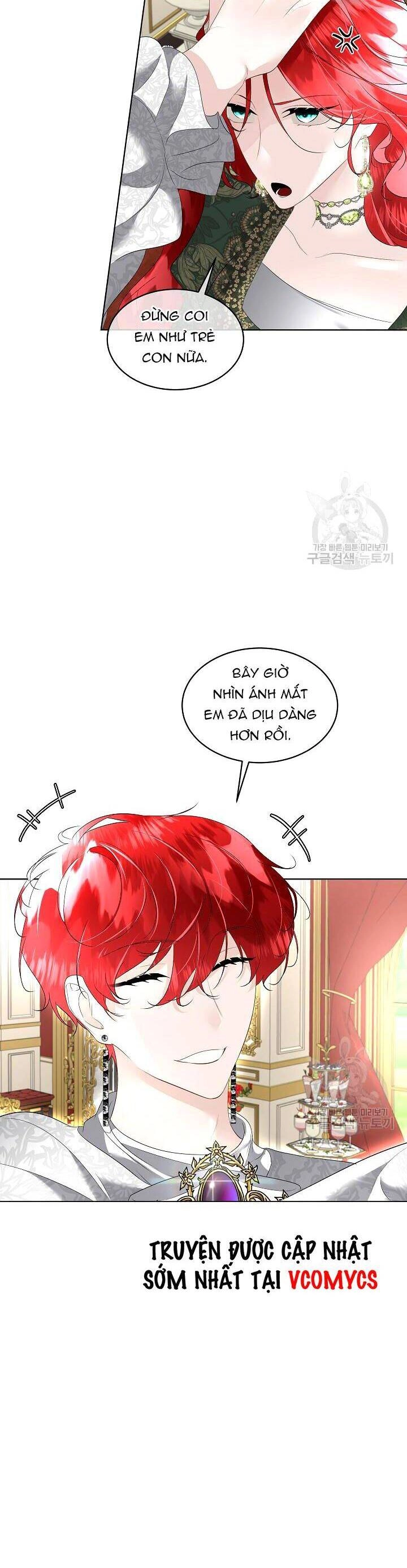 Tạm Thời Tôi Sẽ Bảo Vệ Nam Chính Chapter 29 - 15