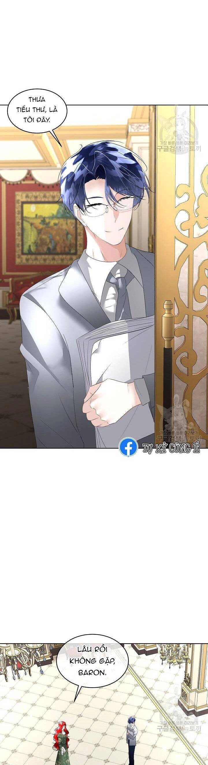 Tạm Thời Tôi Sẽ Bảo Vệ Nam Chính Chapter 29 - 17