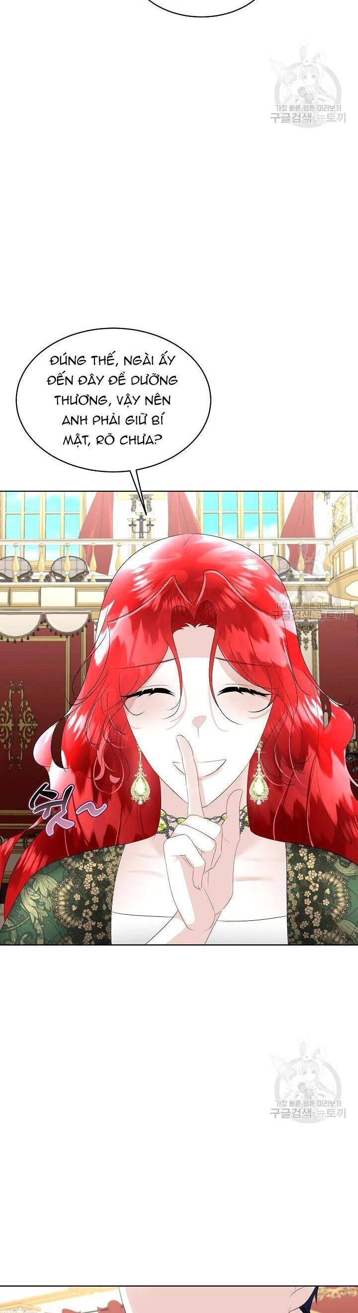 Tạm Thời Tôi Sẽ Bảo Vệ Nam Chính Chapter 29 - 19