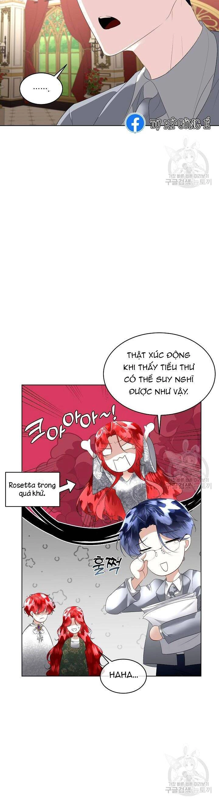 Tạm Thời Tôi Sẽ Bảo Vệ Nam Chính Chapter 29 - 20