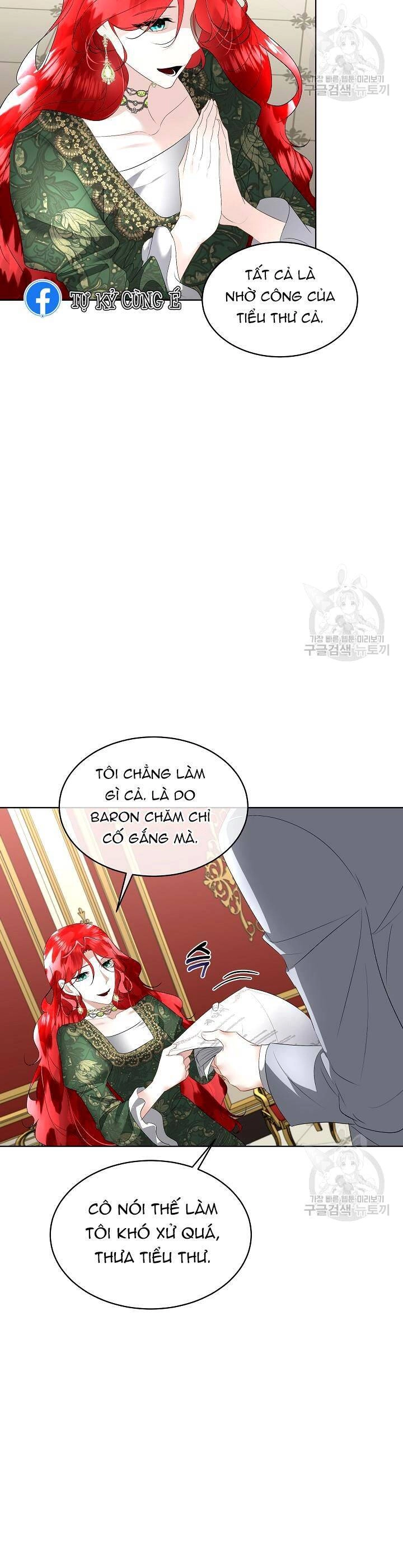 Tạm Thời Tôi Sẽ Bảo Vệ Nam Chính Chapter 29 - 22