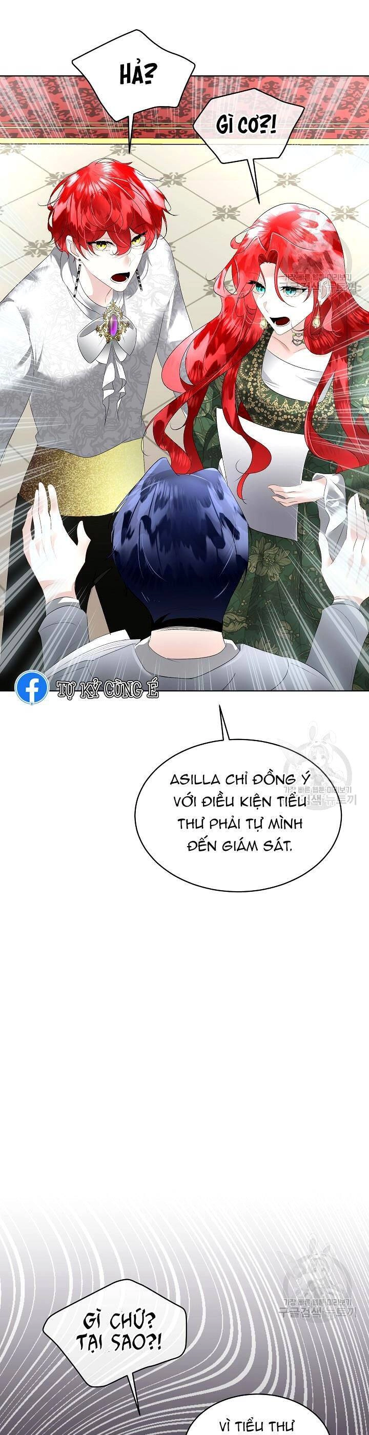 Tạm Thời Tôi Sẽ Bảo Vệ Nam Chính Chapter 29 - 24