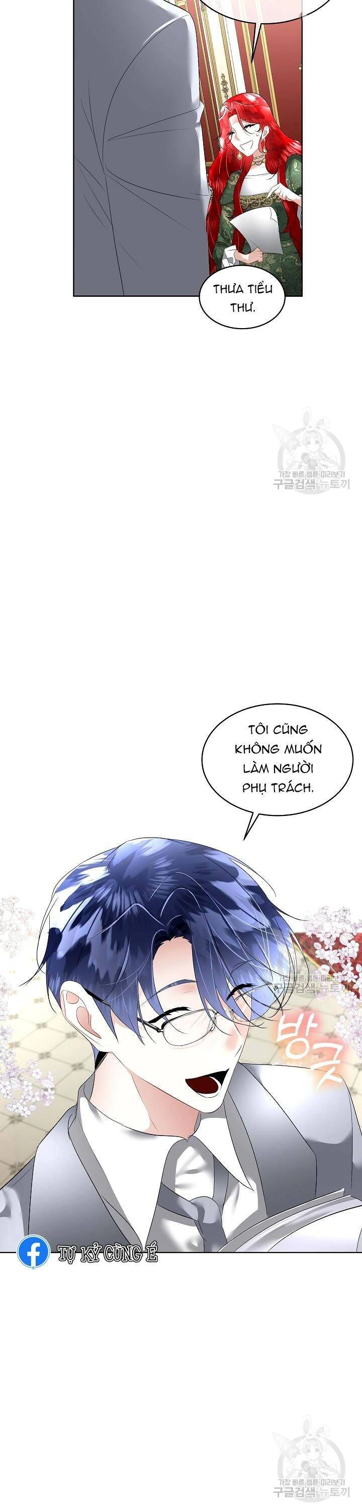 Tạm Thời Tôi Sẽ Bảo Vệ Nam Chính Chapter 29 - 29