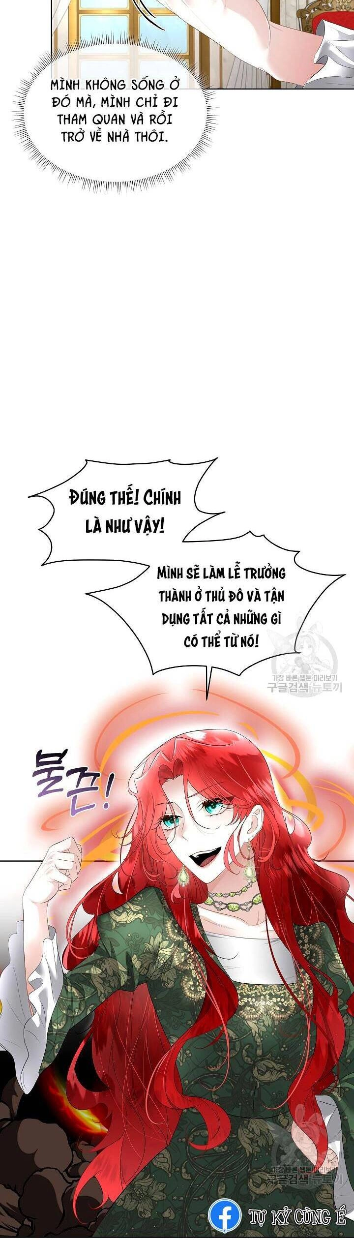 Tạm Thời Tôi Sẽ Bảo Vệ Nam Chính Chapter 30 - 4