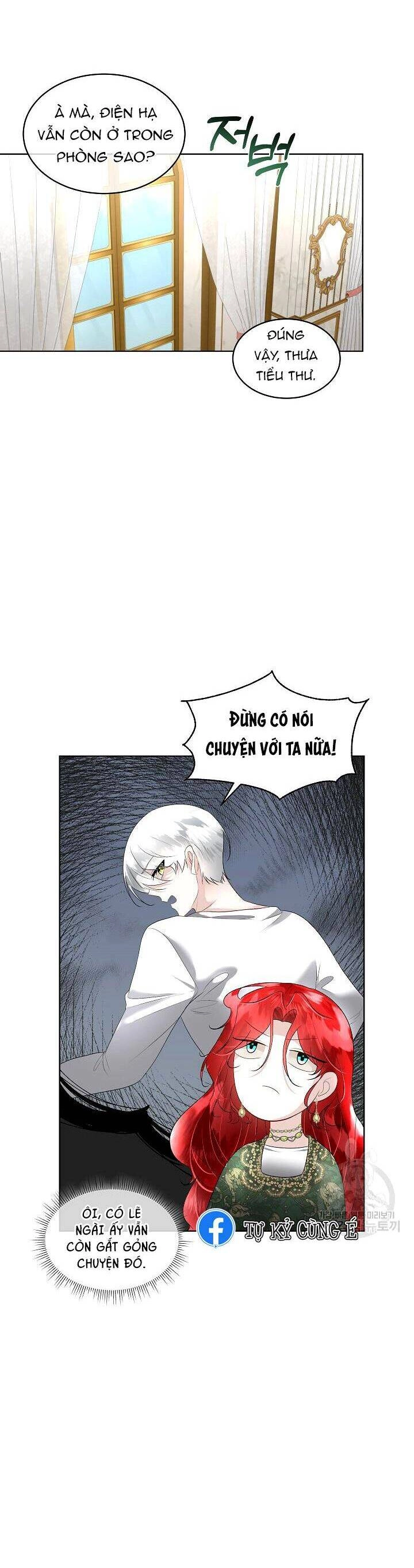 Tạm Thời Tôi Sẽ Bảo Vệ Nam Chính Chapter 30 - 6