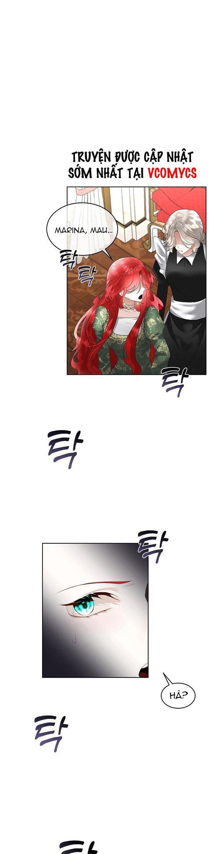 Tạm Thời Tôi Sẽ Bảo Vệ Nam Chính Chapter 30 - 11