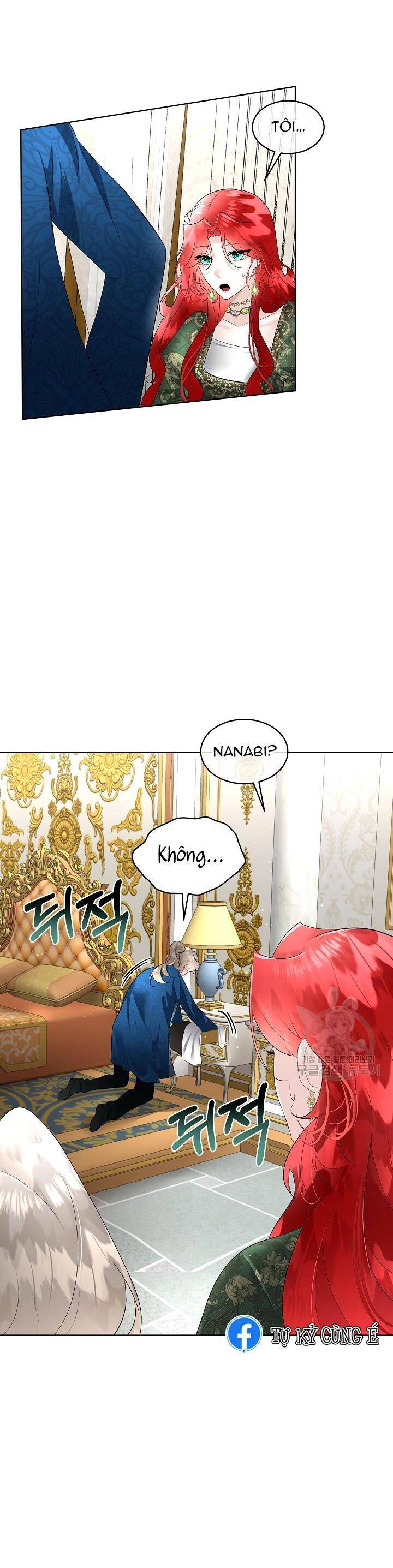 Tạm Thời Tôi Sẽ Bảo Vệ Nam Chính Chapter 30 - 13