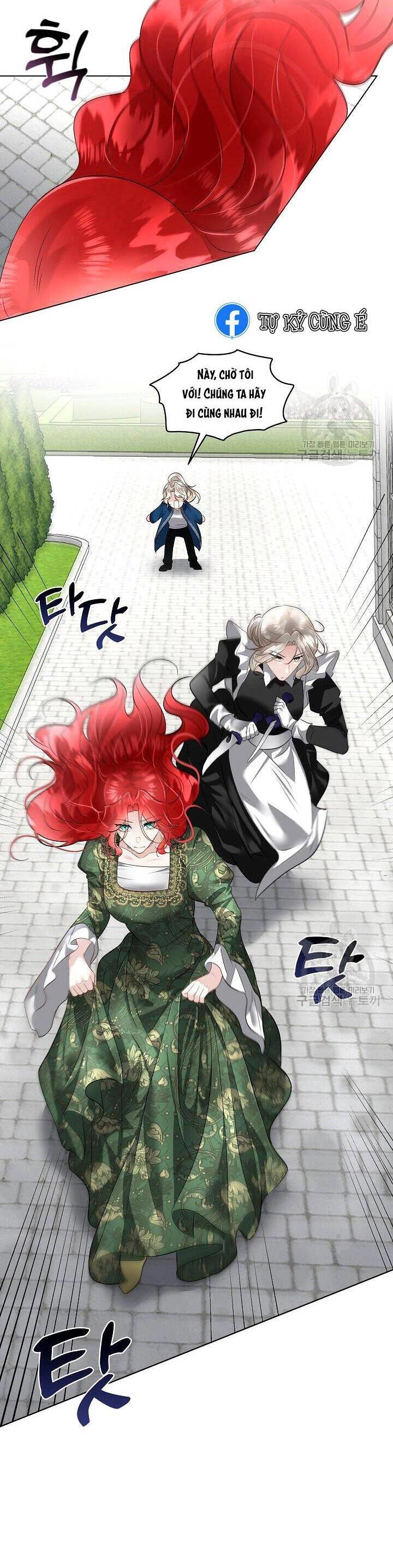 Tạm Thời Tôi Sẽ Bảo Vệ Nam Chính Chapter 30 - 20