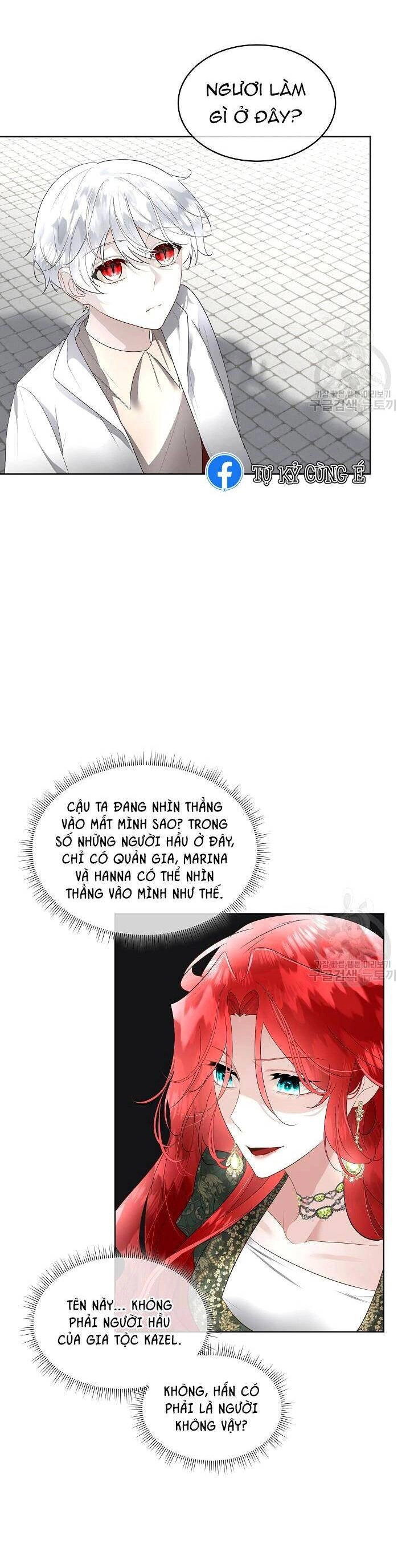 Tạm Thời Tôi Sẽ Bảo Vệ Nam Chính Chapter 30 - 24