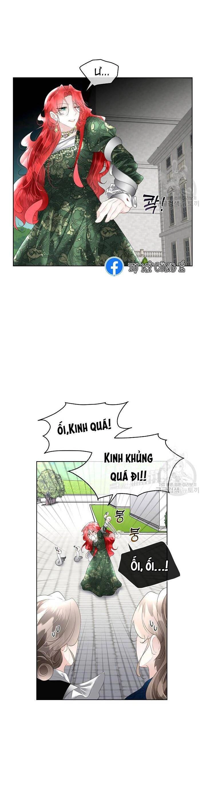 Tạm Thời Tôi Sẽ Bảo Vệ Nam Chính Chapter 31 - 12