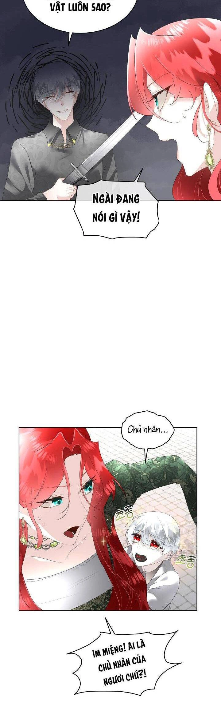 Tạm Thời Tôi Sẽ Bảo Vệ Nam Chính Chapter 31 - 26