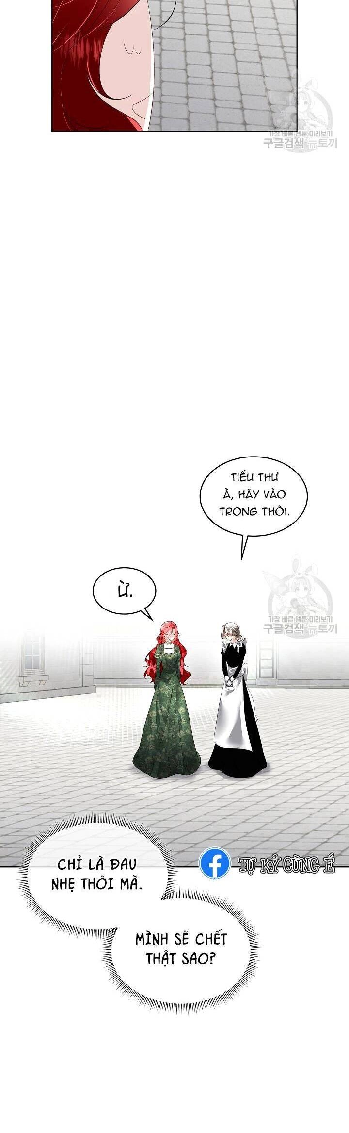 Tạm Thời Tôi Sẽ Bảo Vệ Nam Chính Chapter 31 - 38