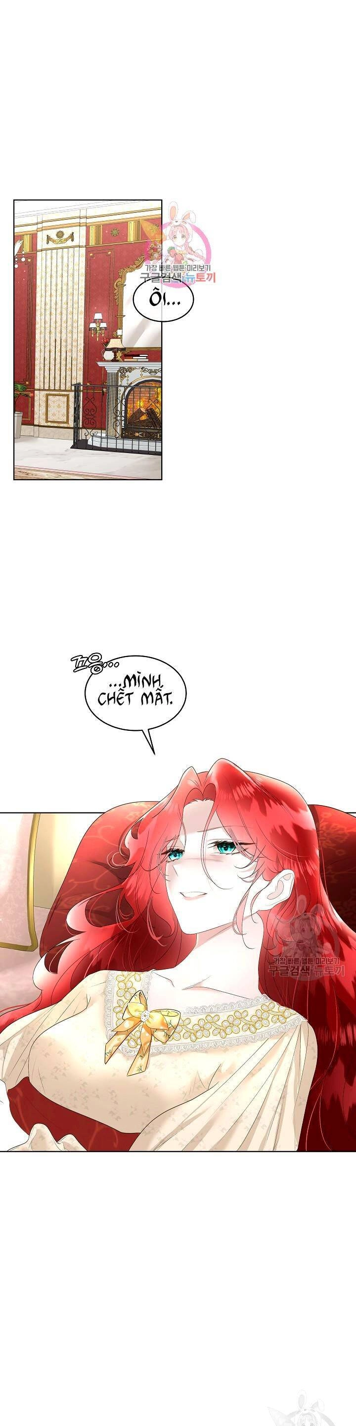 Tạm Thời Tôi Sẽ Bảo Vệ Nam Chính Chapter 32 - 2