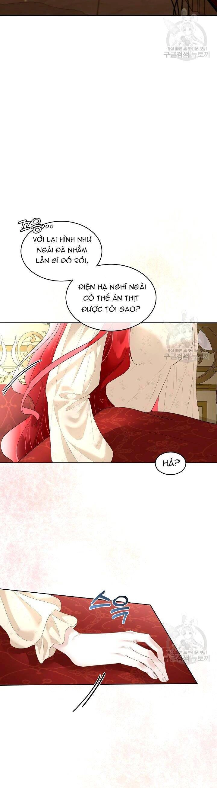 Tạm Thời Tôi Sẽ Bảo Vệ Nam Chính Chapter 32 - 16