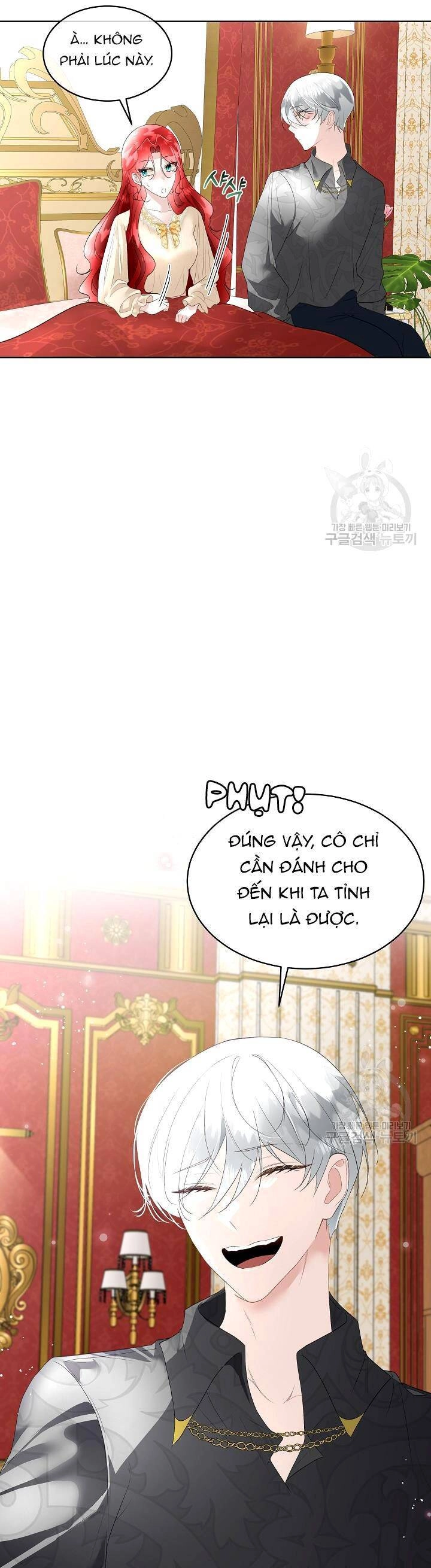 Tạm Thời Tôi Sẽ Bảo Vệ Nam Chính Chapter 32 - 18