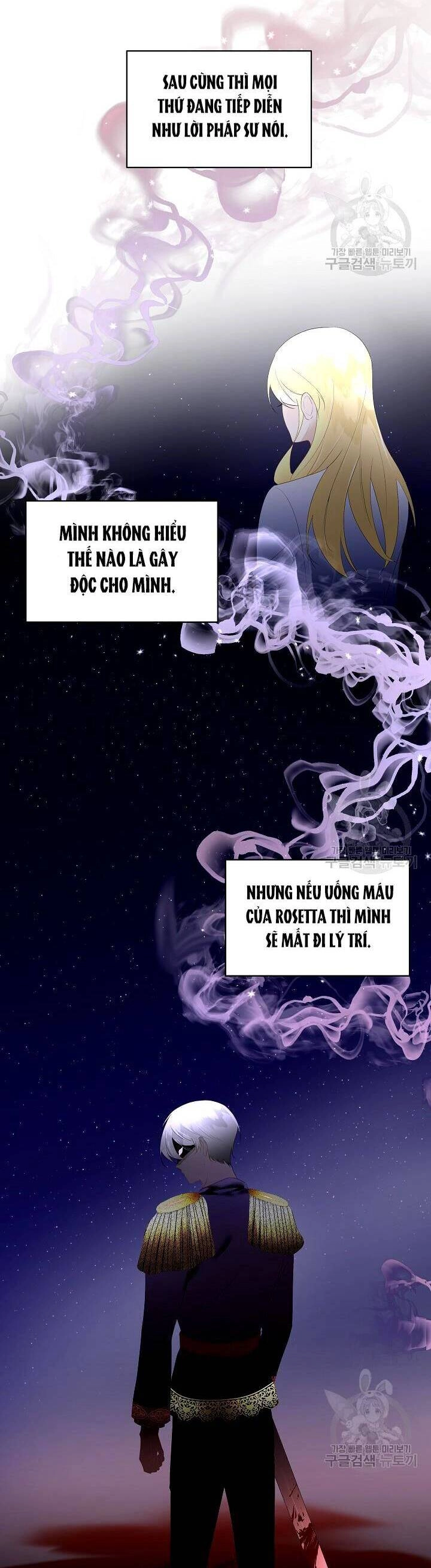 Tạm Thời Tôi Sẽ Bảo Vệ Nam Chính Chapter 32 - 21