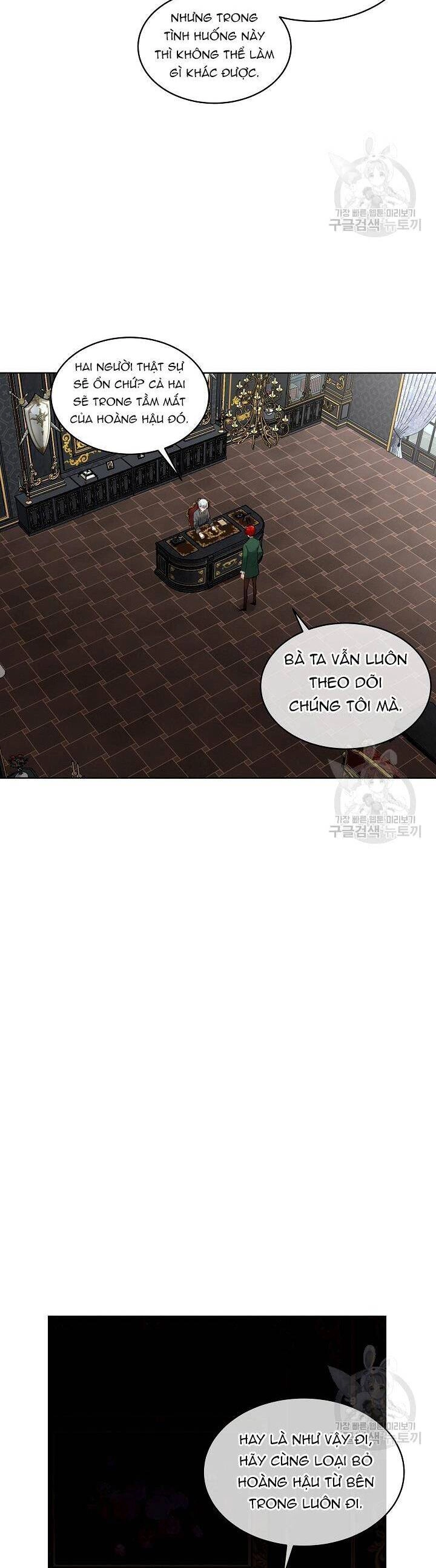 Tạm Thời Tôi Sẽ Bảo Vệ Nam Chính Chapter 32 - 35