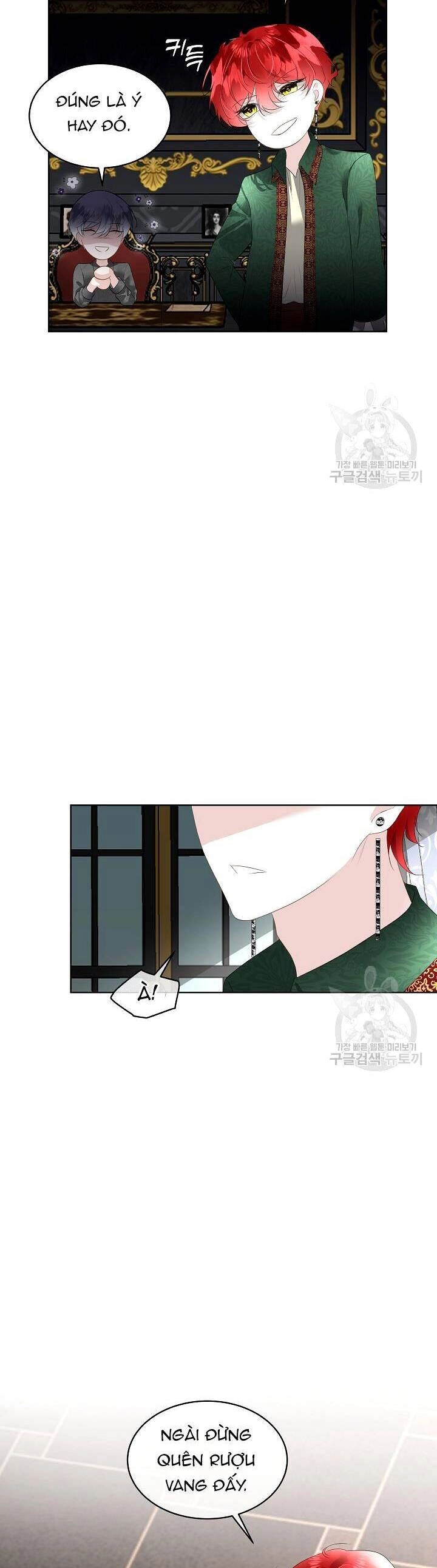 Tạm Thời Tôi Sẽ Bảo Vệ Nam Chính Chapter 32 - 36