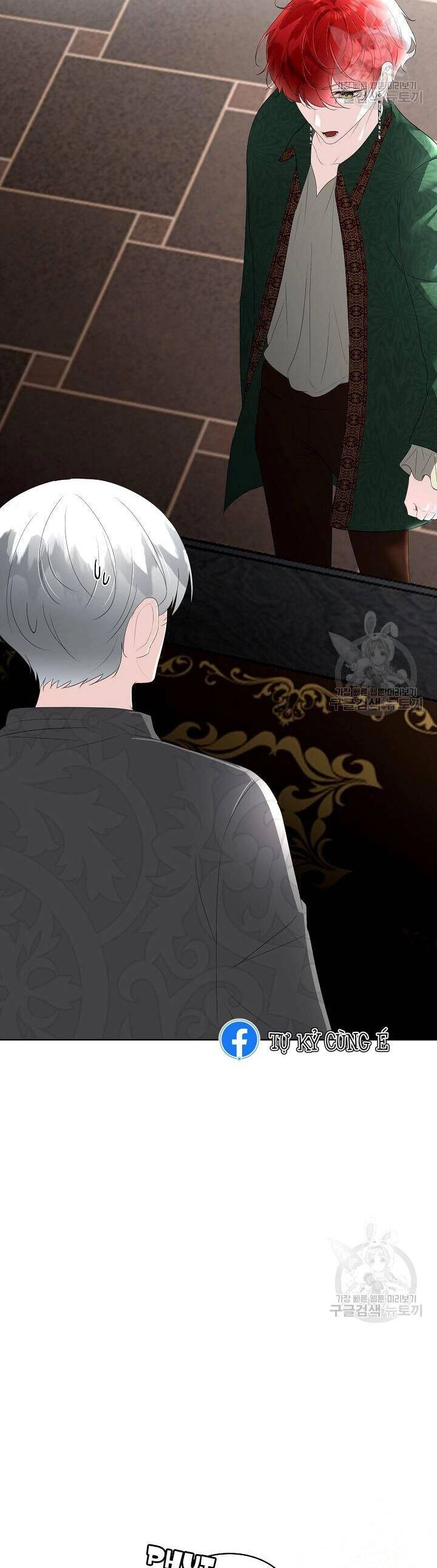 Tạm Thời Tôi Sẽ Bảo Vệ Nam Chính Chapter 32 - 37