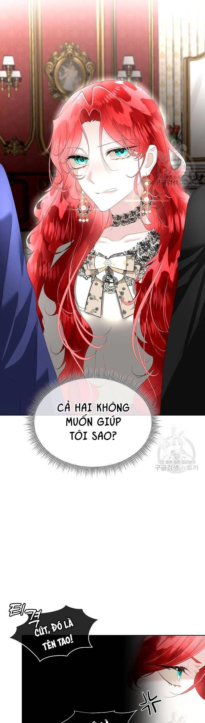 Tạm Thời Tôi Sẽ Bảo Vệ Nam Chính Chapter 33 - 18