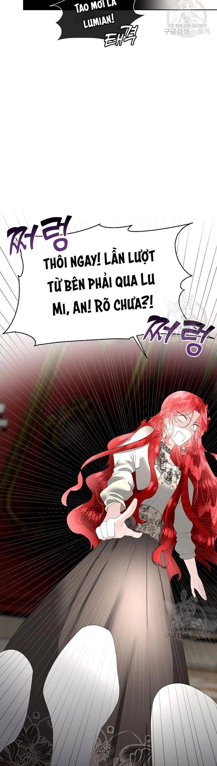 Tạm Thời Tôi Sẽ Bảo Vệ Nam Chính Chapter 33 - 19