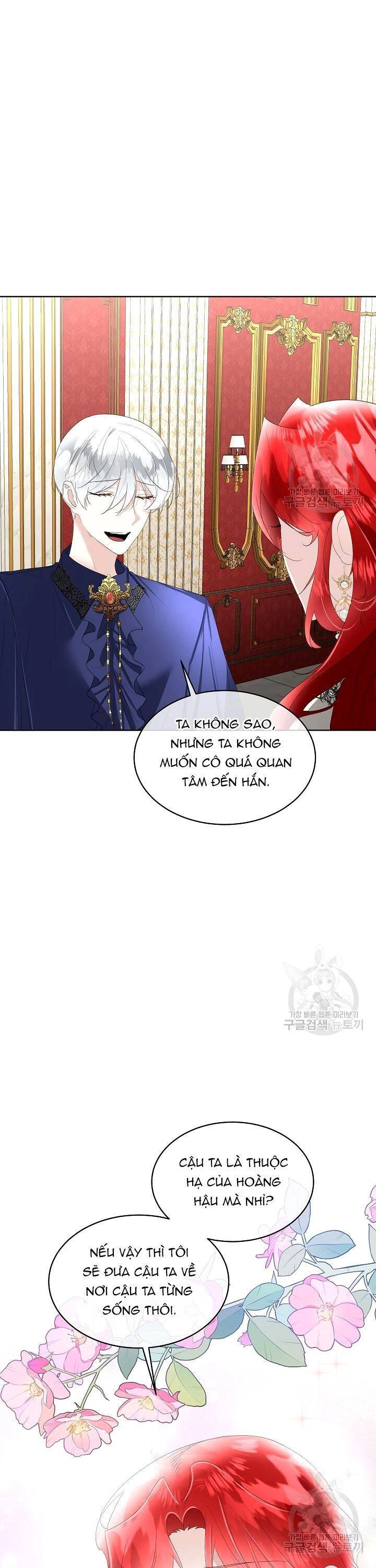 Tạm Thời Tôi Sẽ Bảo Vệ Nam Chính Chapter 33 - 23