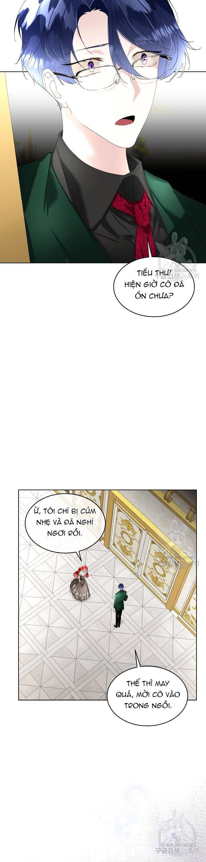 Tạm Thời Tôi Sẽ Bảo Vệ Nam Chính Chapter 33 - 27