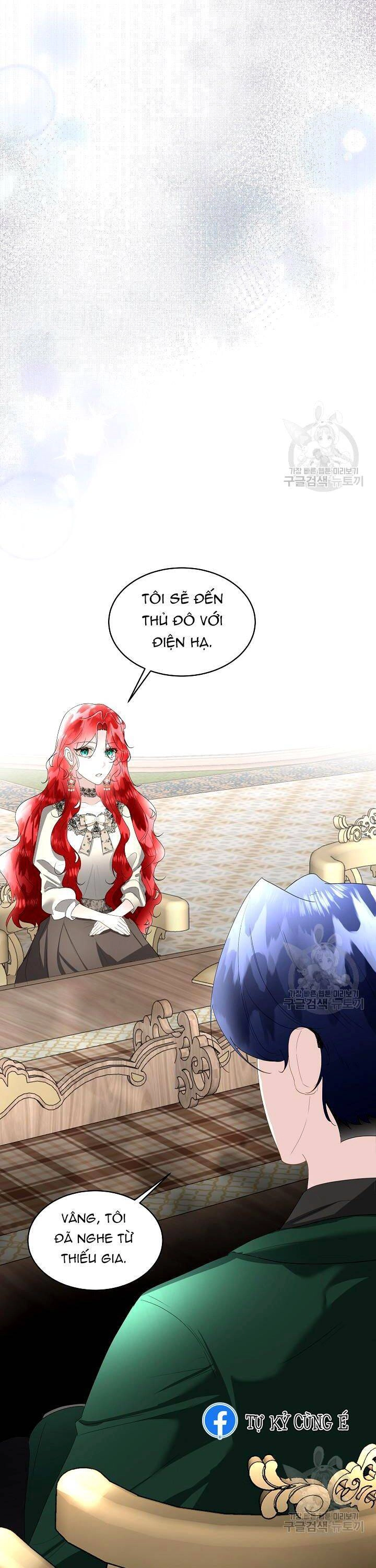 Tạm Thời Tôi Sẽ Bảo Vệ Nam Chính Chapter 33 - 28